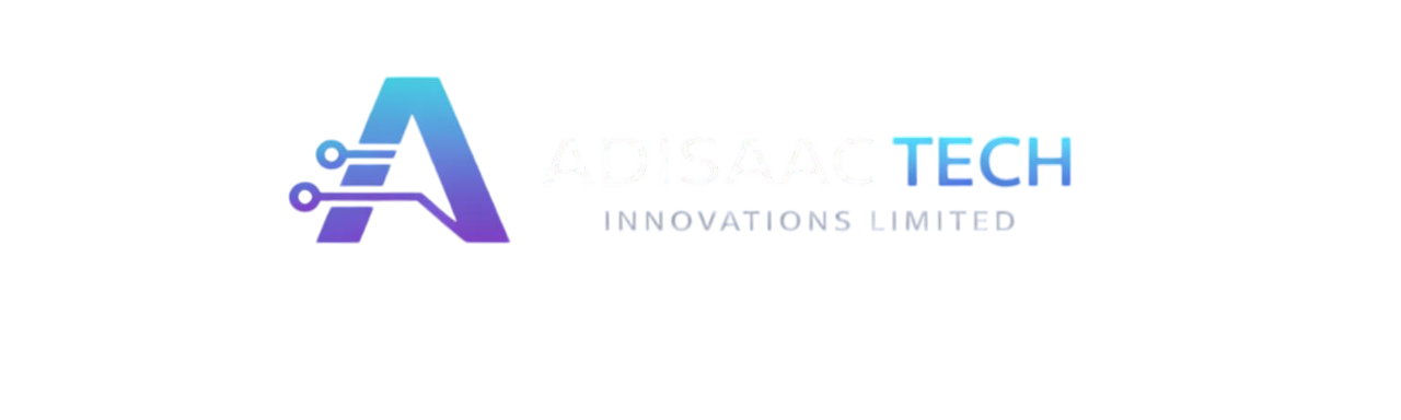 Adisaac Tech Logo